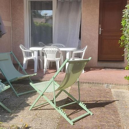 Maison avec 2 jardinets à 800m de la plage Capbreton Exterior foto