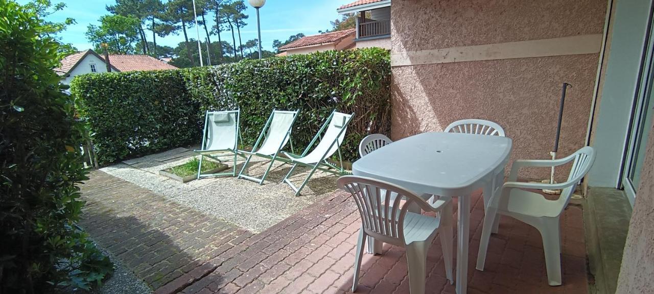 Maison avec 2 jardinets à 800m de la plage Capbreton Exterior foto