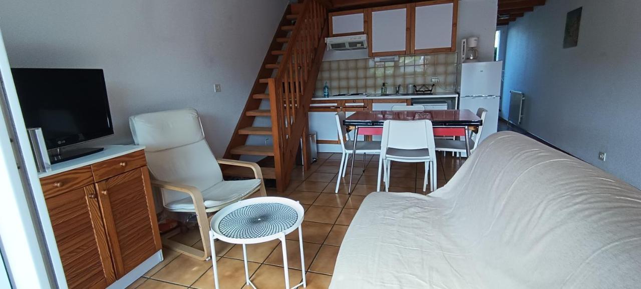 Maison avec 2 jardinets à 800m de la plage Capbreton Exterior foto