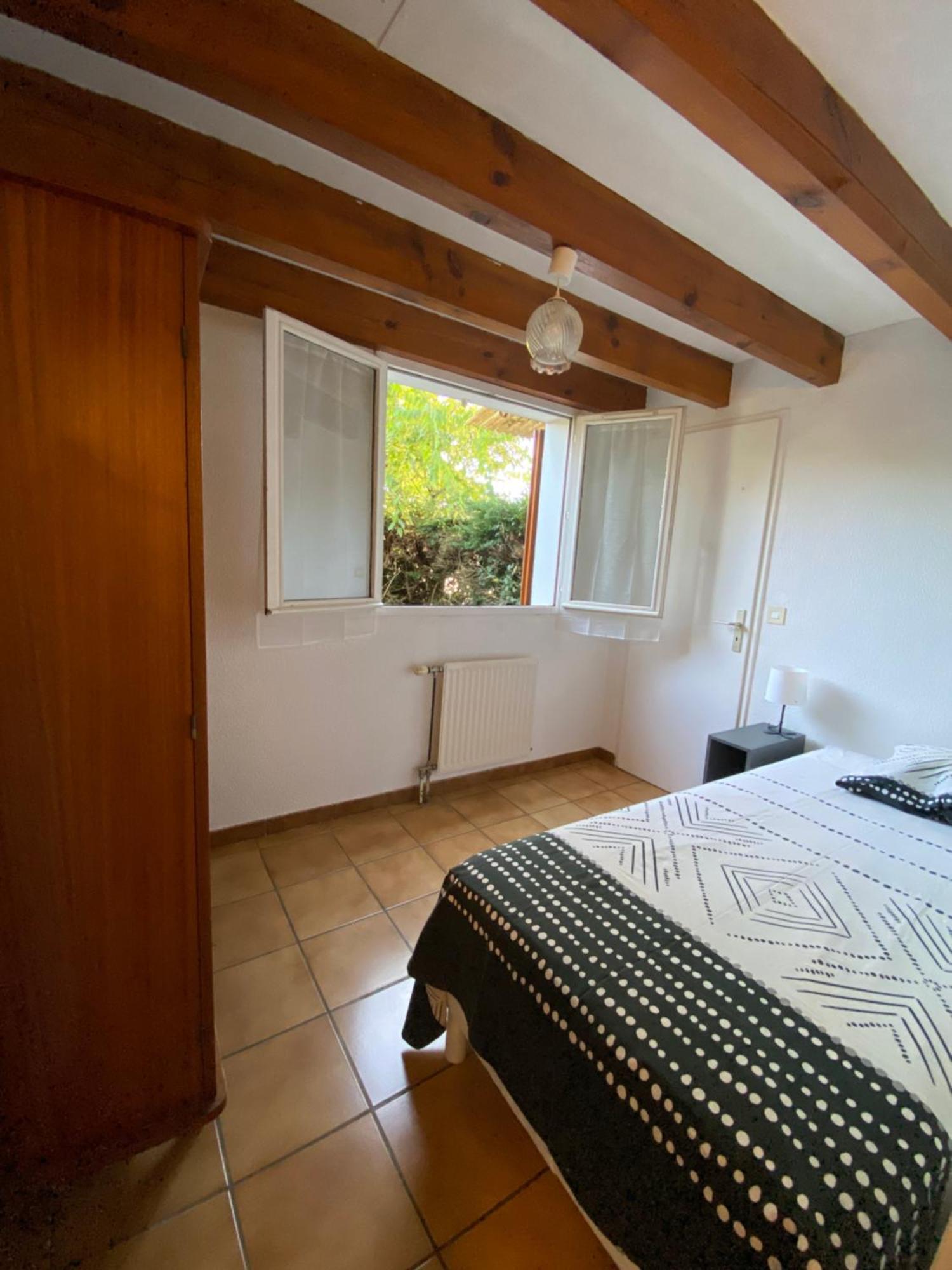 Maison avec 2 jardinets à 800m de la plage Capbreton Exterior foto