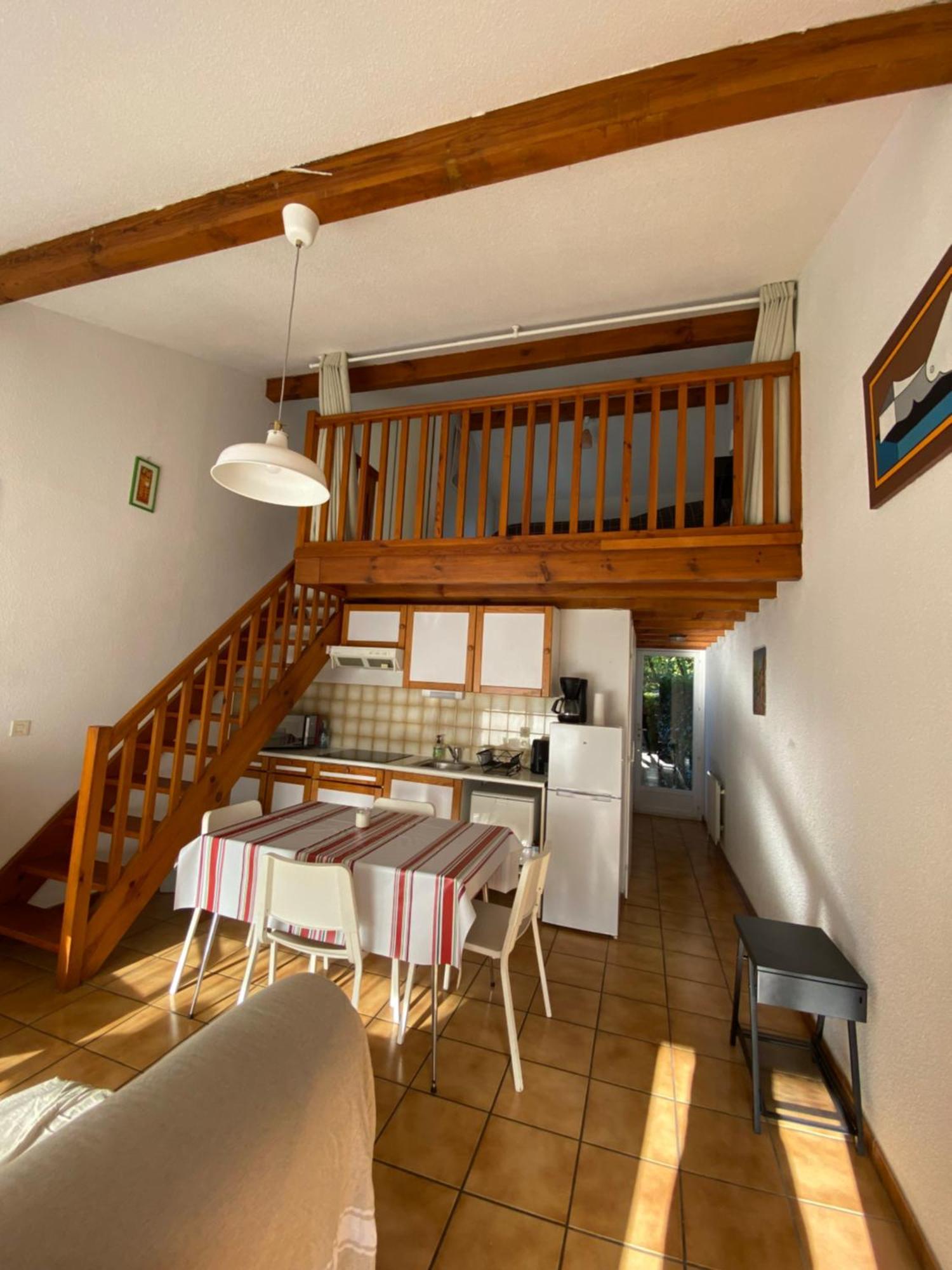 Maison avec 2 jardinets à 800m de la plage Capbreton Exterior foto