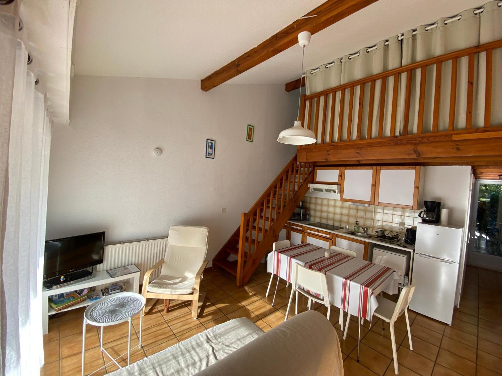 Maison avec 2 jardinets à 800m de la plage Capbreton Exterior foto