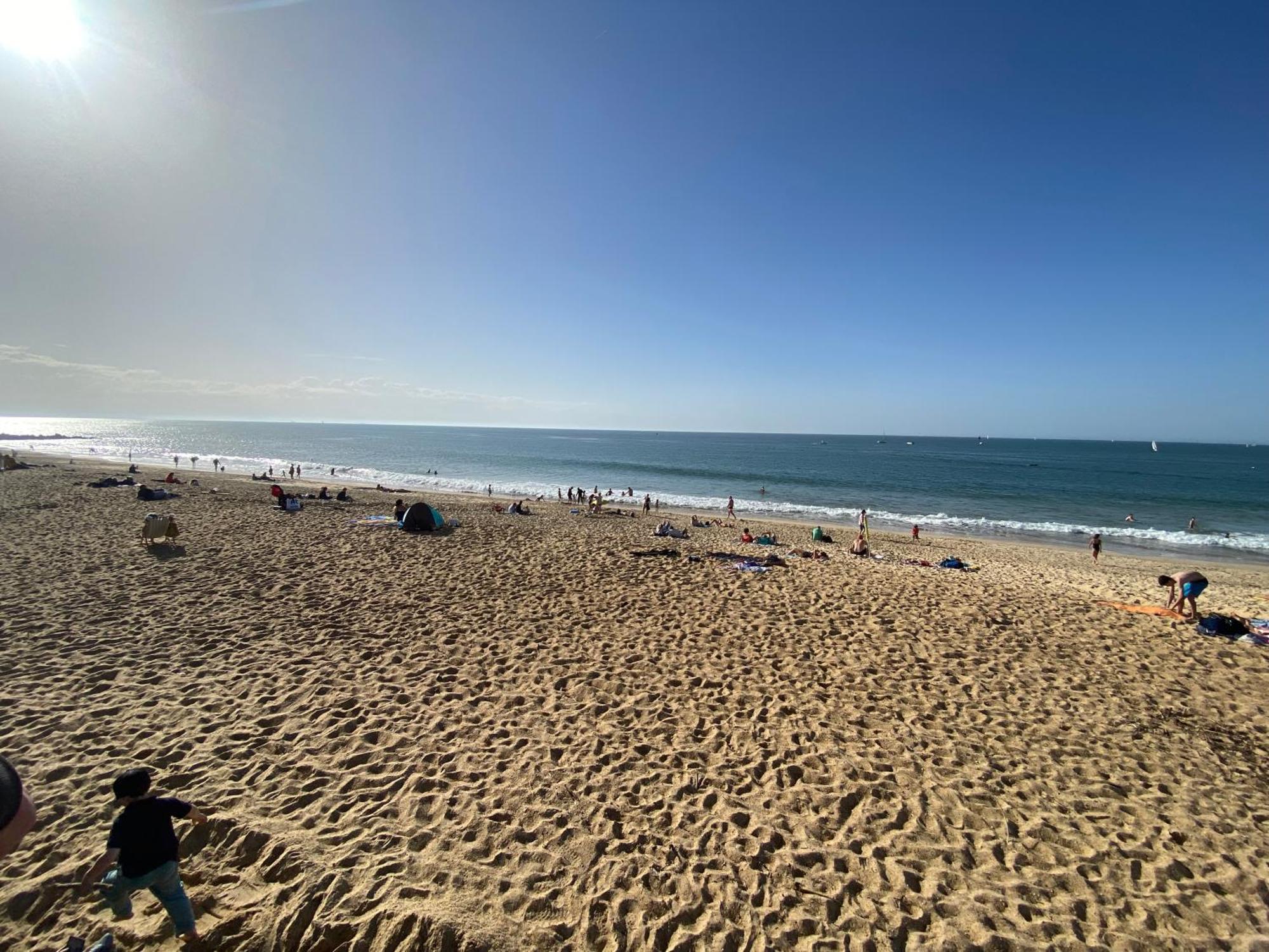 Maison avec 2 jardinets à 800m de la plage Capbreton Exterior foto
